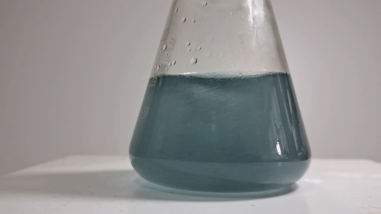 Butyl Acetate, Ammonia, and Universal Indicator